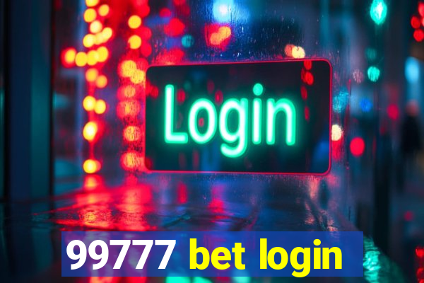 99777 bet login